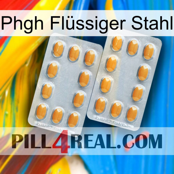 Phgh Flüssiger Stahl cialis4